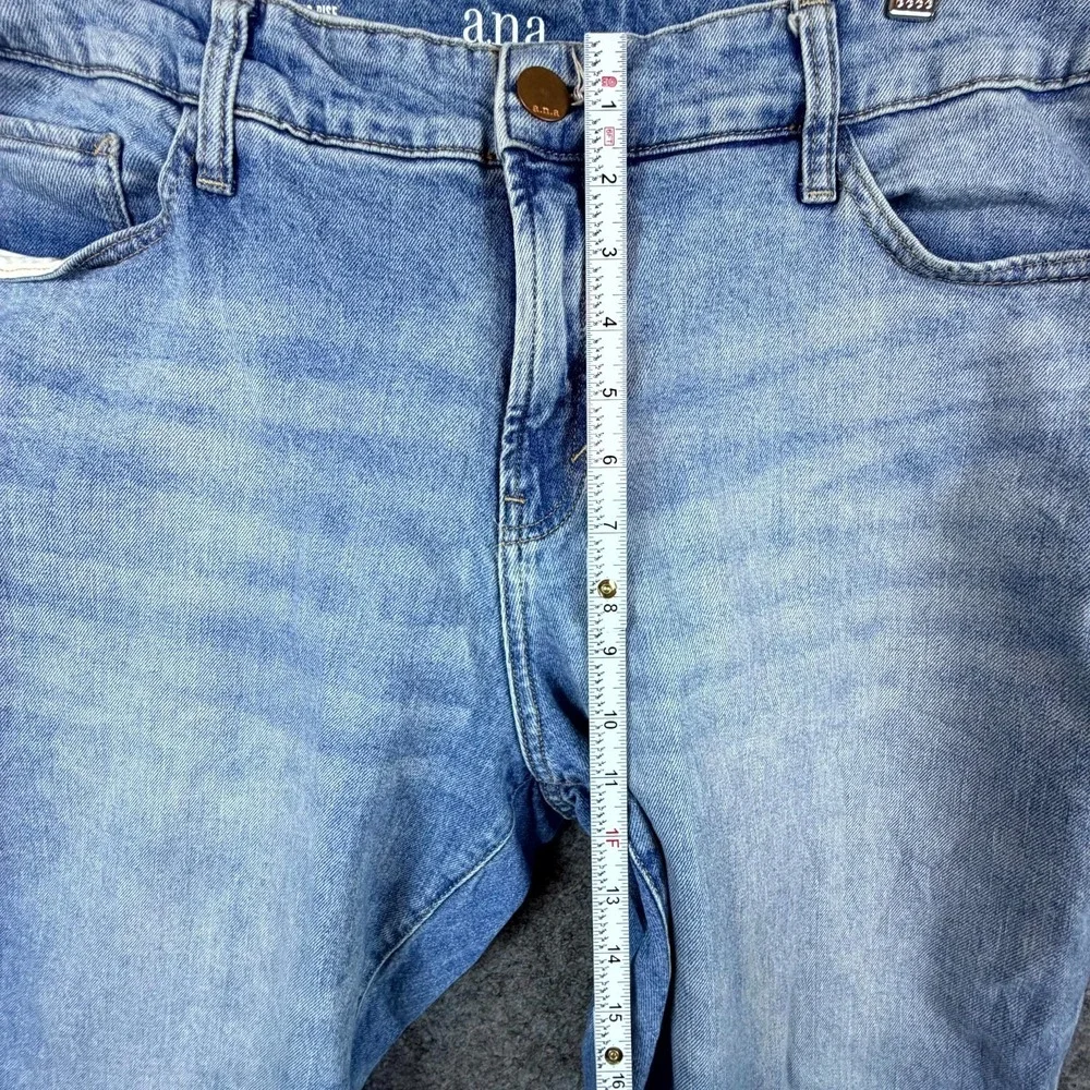 a.n.a clothing sizes